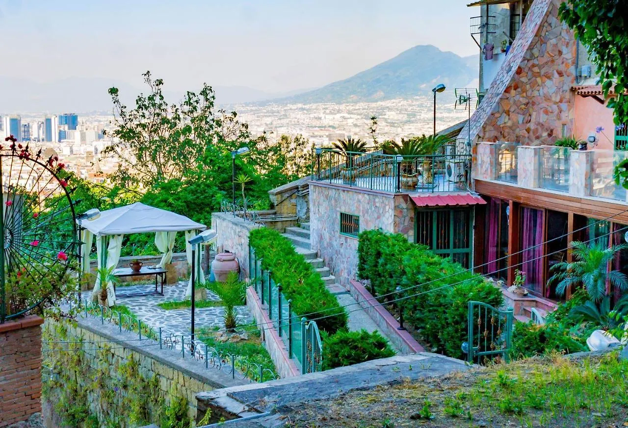 Vesuvio Rooftop, Host Apartments Neapel