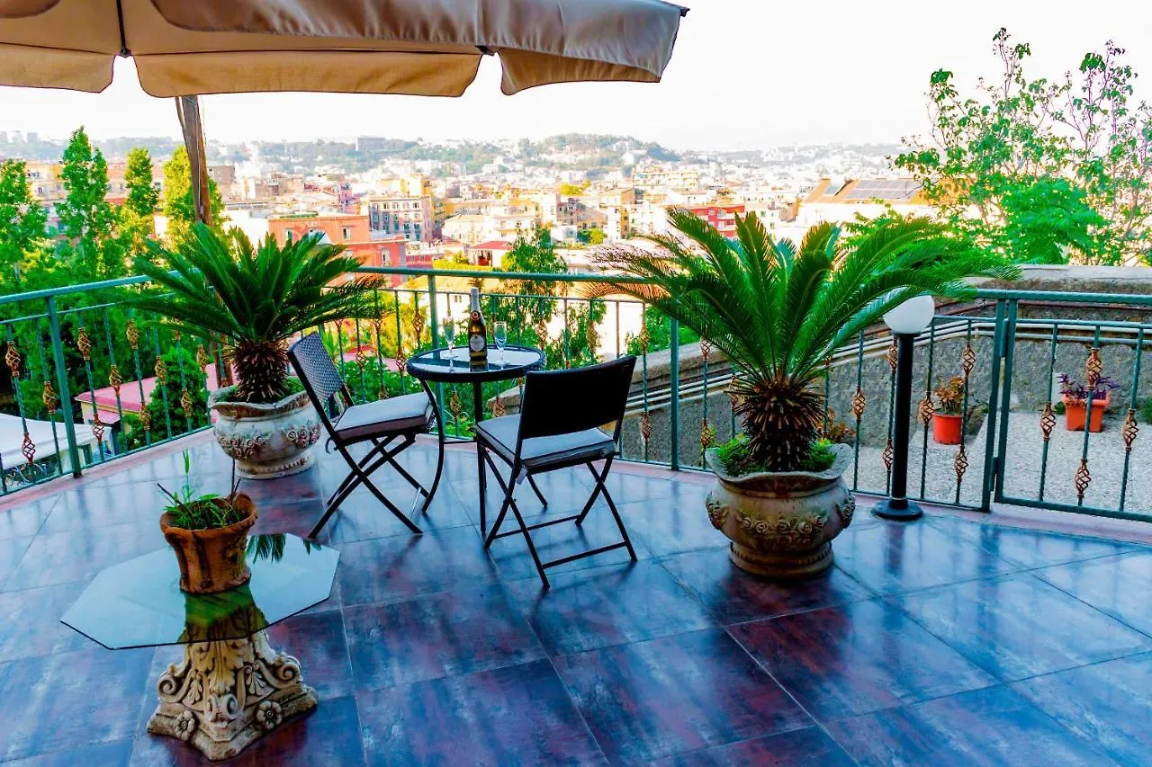 Vesuvio Rooftop, Host Apartments Neapel