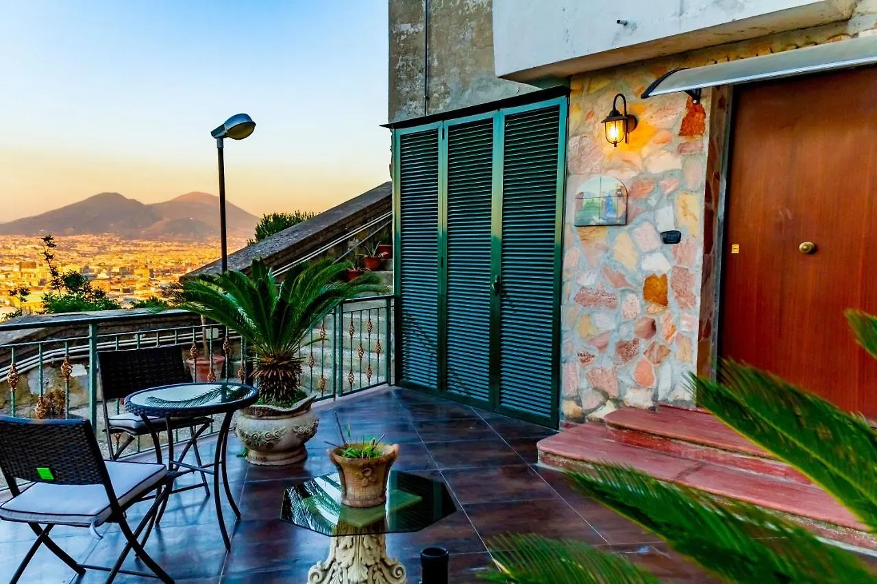 Vesuvio Rooftop, Host Apartments Neapel Italien