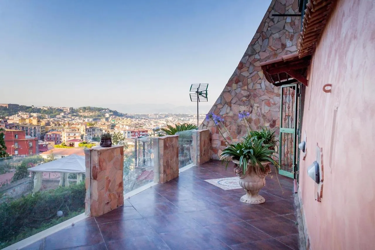 Vesuvio Rooftop, Host Apartments Neapel